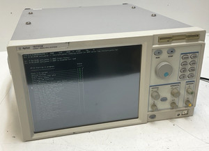 HP/Agilent 16702B Logic Analyzer System with 16741A (2) & 16534A (scope) +Probes