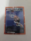 2025 Topps Basketball Orange Diamante Joan Beringer #217