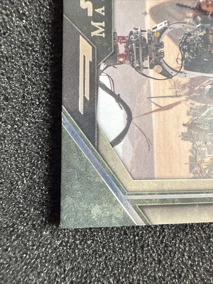 2024 Masterwork Star Wars #BTS-18 Rey Resistance At The Festival Of The Ancestor - Image 3 of 4