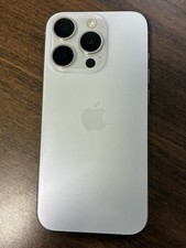 iPhone 15 Pro 128GB for sale | eBay