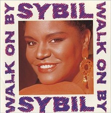 Sybil - Walk On By - [7"] - Sybil