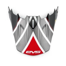 EVS Helmet T5 Cosmic Visor Black -Fully Functional