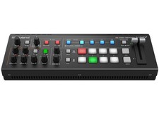 Roland V-1HD PLUS HD Video Switcher/4 Channel HDMI with 2XLR and DSK