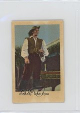 1958 Dutch Gum X Nr Set Errol Flynn Robin Hood #XNr.213 0i4g