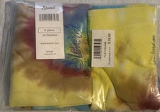 Leveret Tie Dye Sleepwear Multicolor Pajamas Set Size 8 Years