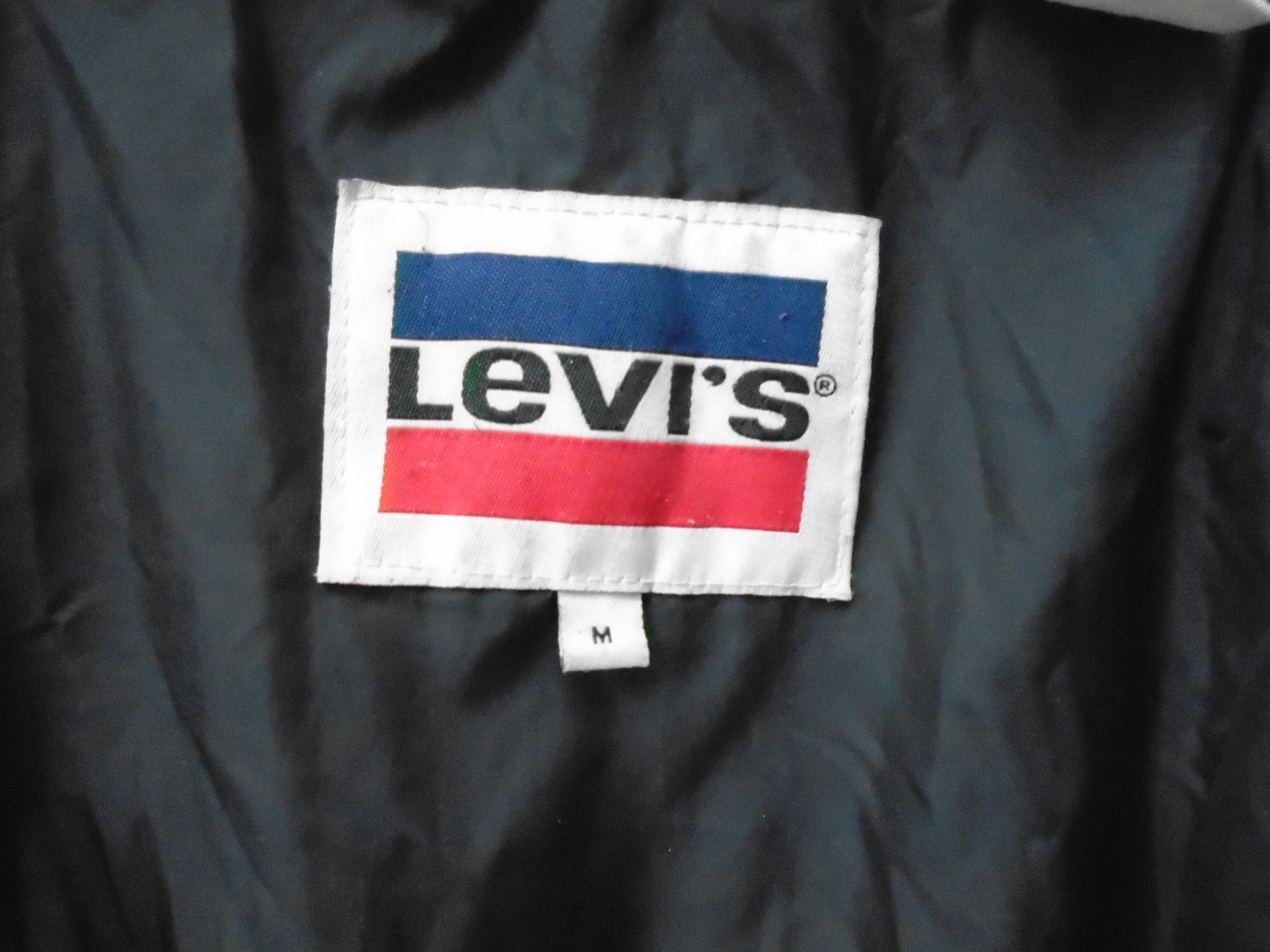 Levi’s Performance Down Jacket Coat Water Repelle… - image 10