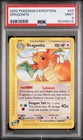 DRAGONITE 2002 POKEMON EXPEDITION #43 PSA 9