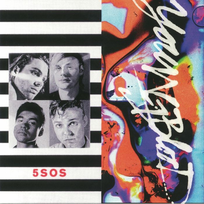5 SECONDS OF SUMMER - Youngblood - Vinyl (LP)