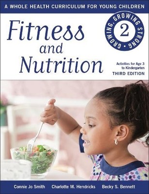 Fitness and Nutrition - 9781605542416
