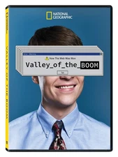 Valley of the Boom (DVD) Bradley Whitford Steve Zahn Lamorne Morris
