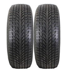2 x 235/55R19 101H Winterreifen Michelin Latitude Alpin LA2 NEU 2022 Freihaus