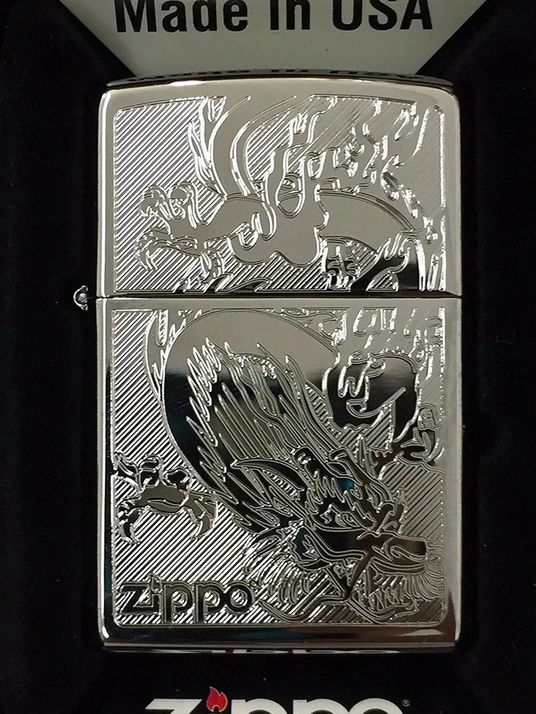 Zippo Dragon Other Collectible Zippo Lighters for sale | eBay