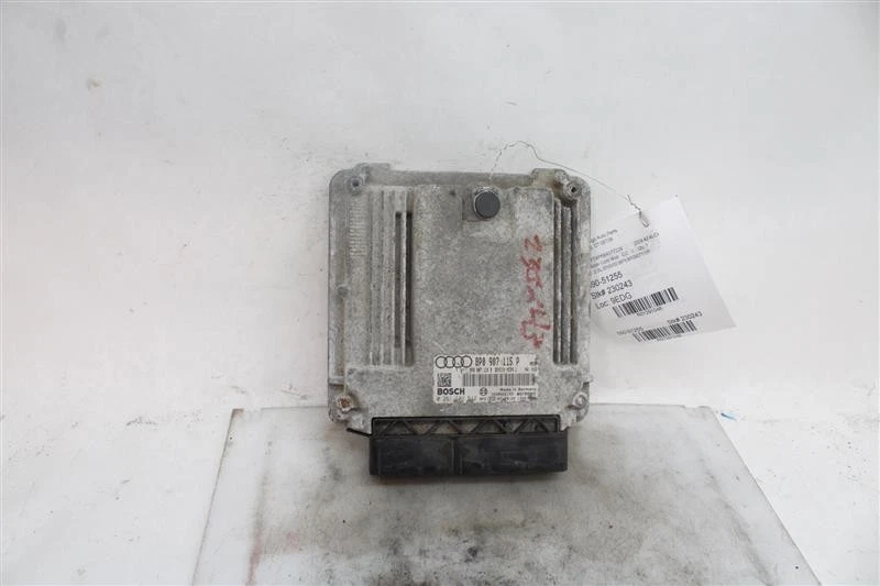 ORDENADOR ECU ECM AUDI A3 2008 08 8P0907115P 1291048 Foto 2 de 4