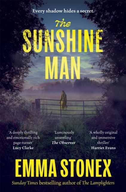 The Sunshine Man by Emma Stonex Paperback