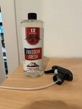 FREEDOM FRESH - Complete Interior Cleaner & Scent booster Black Forest 32 oz