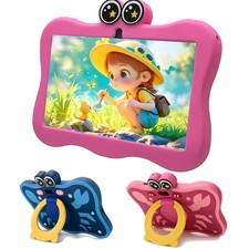 7  Kids Tablet Android 13 8GB+64GB Toddler Ed...
