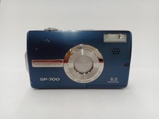 OLYMPUS SP-700 digital camera