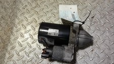 HYUNDAI VELOSTER STARTER MOTOR 1.6, G4FJ, TURBO, AUTO/MANUAL T/M, 06/12-02/18