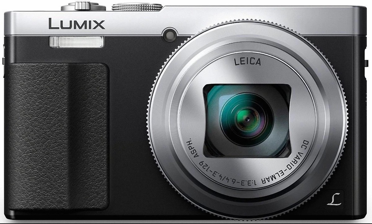 Panasonic LUMIX DMC-TZ71 12.1 MP Digitalkamera Silber - LESEN | eBay