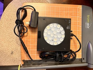 NICREW HyperReef 50W Gen 1 LED Aquarium Reef Light, Dimmable (Lightly Used)