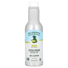 100% California, Extra Virgin Olive Oil, Rich & Vibrant, 12 fl oz (355 ml)