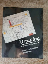 DRAWING: A CONTEMPORARY APPROACH Claudia Betti Art Instruction & History Book