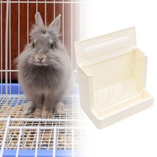 Mangiatoia per fieno per conigli, porcellini d'India, mangiatoia per