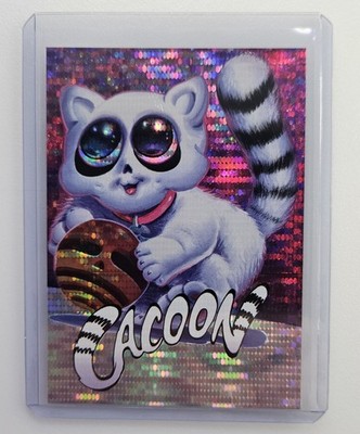 Craniacs Series 2 Pure Pulsar - Cacoon - Card #21 - Ira Friedman (2025)