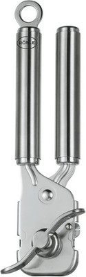 RÖSLE Stainless Steel Can Opener Pliers Grip Smooth Edge Manual Can Opener