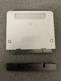 Nintendo NES Control Deck Home Console -N64-Virtual Boy Gray Bundle Listing