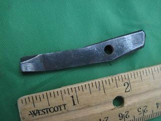 Winchester 1886 cartridge stop