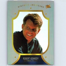2023 Pieces of the Past Historical Premium Edition Robert Kennedy #72