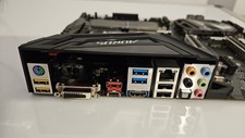 Gigabyte Z370 AORUS Ultra Gaming Motherboard Intel LGA1151, ATX, DDR4 For Parts