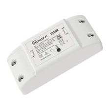 Sonoff Basic R2 WiFi Relay 230V 10A Remote Control Smart Electrical Devices