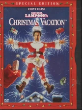 National Lampoons Christmas Vacation (1989) Snap Case Widescreen Special Edition