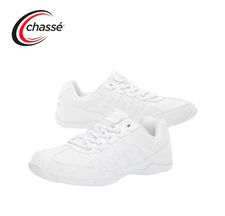 Chassé Apex White Jump, Tumbling, Cheerleading,  Aerobic Fitness, Dance Sneaker