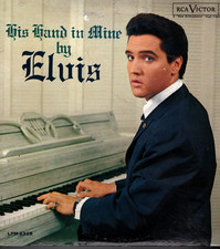 ELVIS PRESLEY on LP  