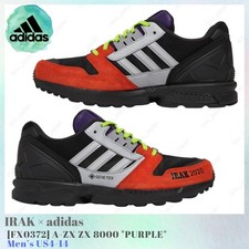 adidas IRAK x ZX 8000 GTX A-ZX Series - Black for Sale