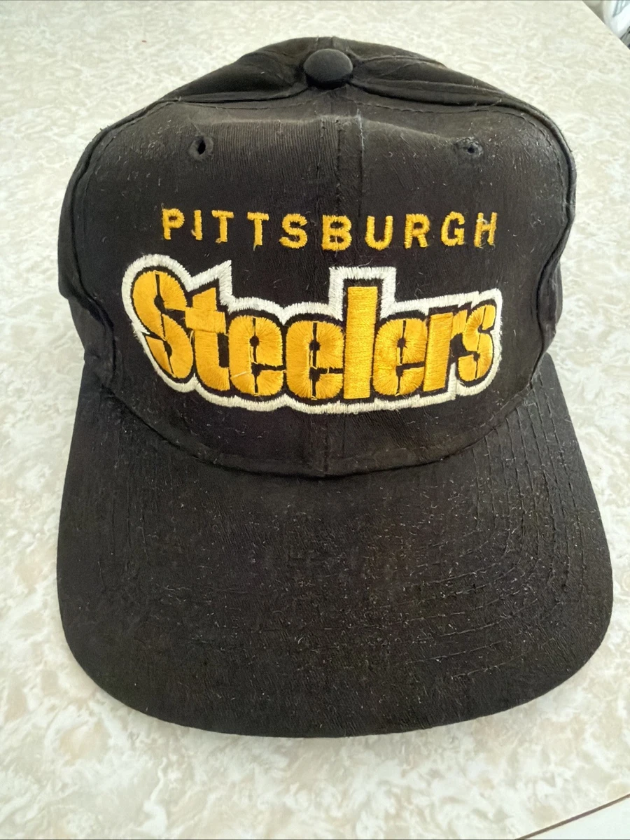 Starter Pittsburgh Steelers NFL Fan Cap, Hats for sale | eBay