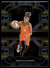 2024-25 Panini Select Moriah Jefferson Chicago Sky #92