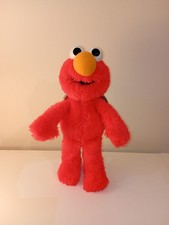 1994 Elmo (14inch) soft toy / Plush toy / Doll (Official Sesame Street Hasbro)
