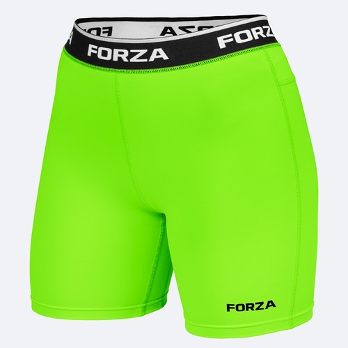 FORZA Women’s Base Layer Shorts – Breathable, Sweat-Wicking Compression Shorts - 第 49/56 張圖片