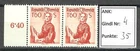 Plattenfehler Trachten 1,60S Gindl Nr.4 postfrisch
