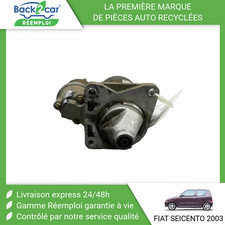 Démarreur Fiat SEICENTO