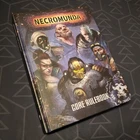 Necromunda: 2023 Core Rulebook (Hardcover Wargaming Book) Games Workshop rules