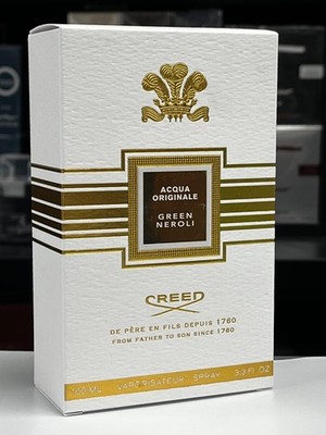 Creed Acqua Originale Green Neroli Eau de Parfum Unisex 3.3 fl. oz. / 100ml