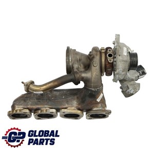 Mercedes W205 M274 Benzinmotor Turbolader A2740903080