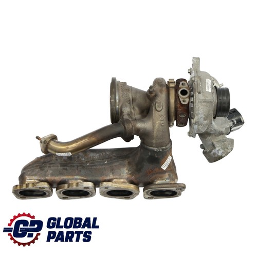 Mercedes W205 M274 Benzinmotor Turbolader A2740903080