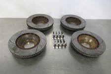 Eb1450 2001 01 Porsche 996 911 Turbo Sebro Brake Rotor Kit 350mm