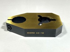 Micro Seiki AX-1G GOLD Model Armboard for Dynavector DV501 Tonearm